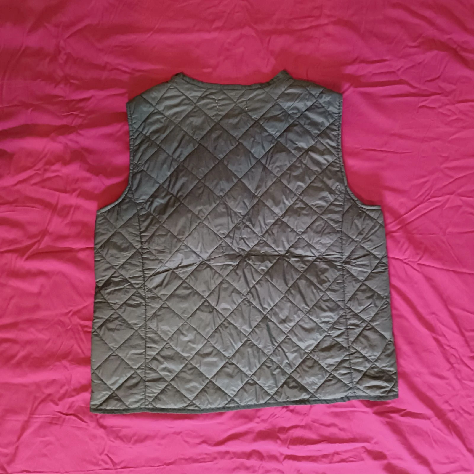 Sleeveless down jacket size L – photo 2